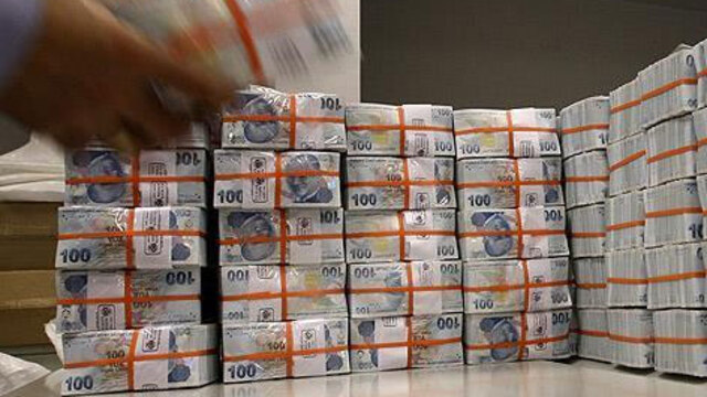 Hesabında 1 milyon ve üzeri parası olan kişi sayısı açıklandı!