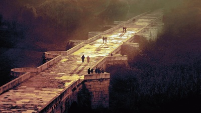 Justinianus Köprüsü UNESCO geçici listesinde