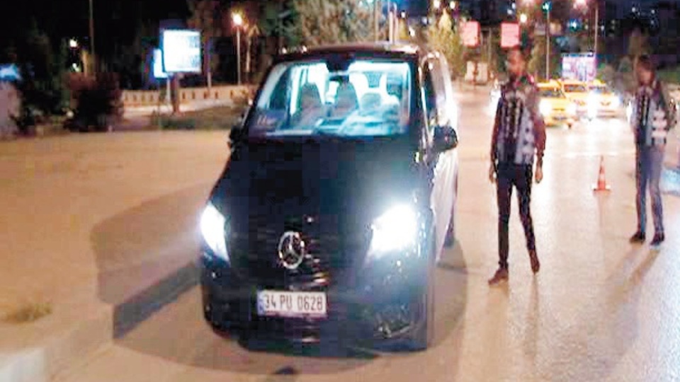 İki yakada da UBER'e ceza yağdı
