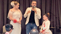 "Her daim kelebek çocuklarımızın yanındayım"