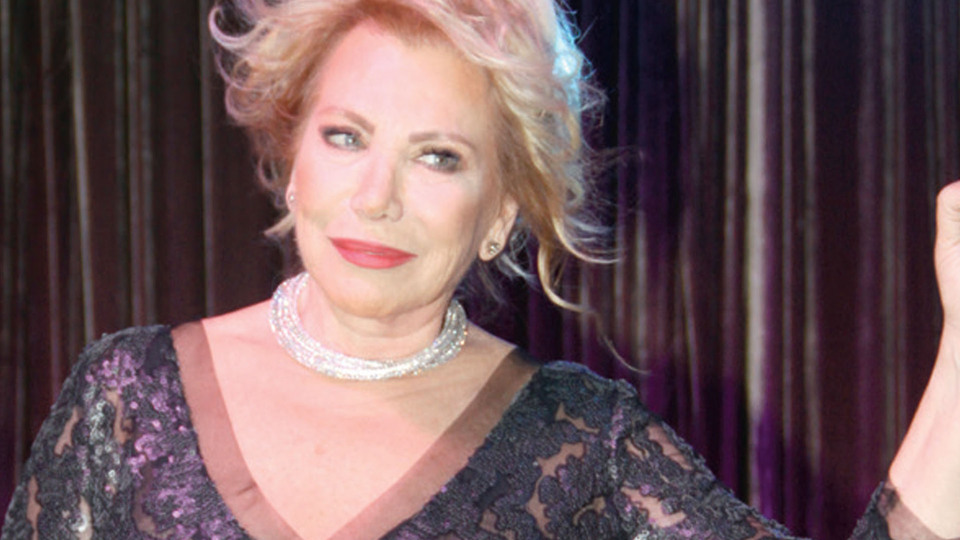 Dostlarını ağırladı