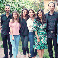 'Çukur' seti adeta bir okul