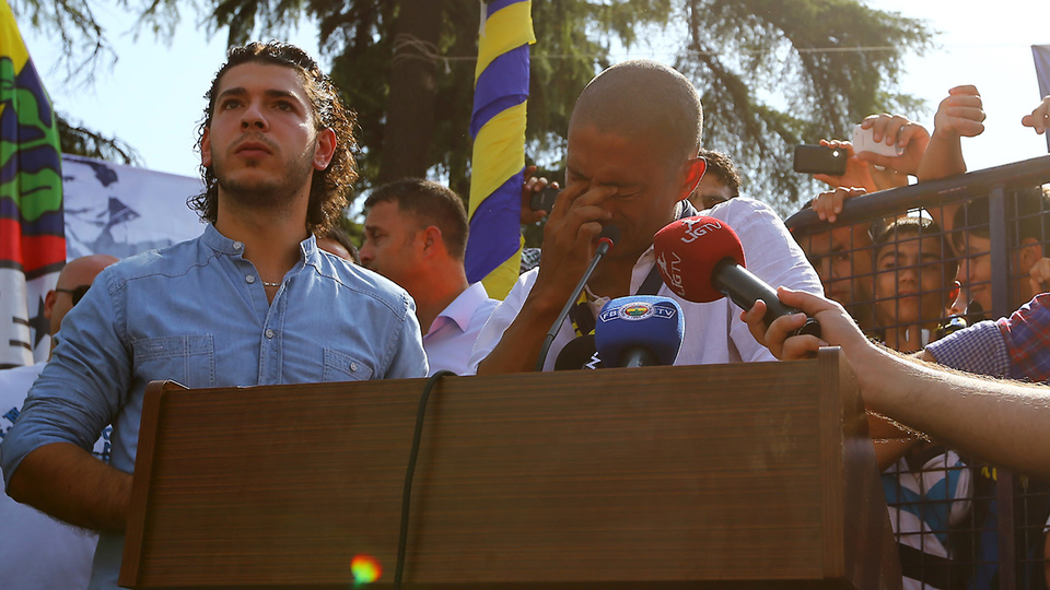 Eski tercümandan olay sözler!