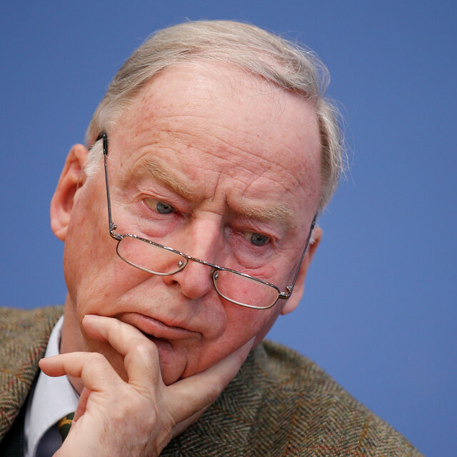 AfD liderinin Nazi yorumuna sert tepki!