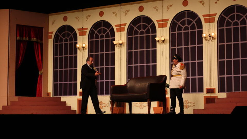 Yaz Oyunları, "Cibali Karakolu" ile başladı