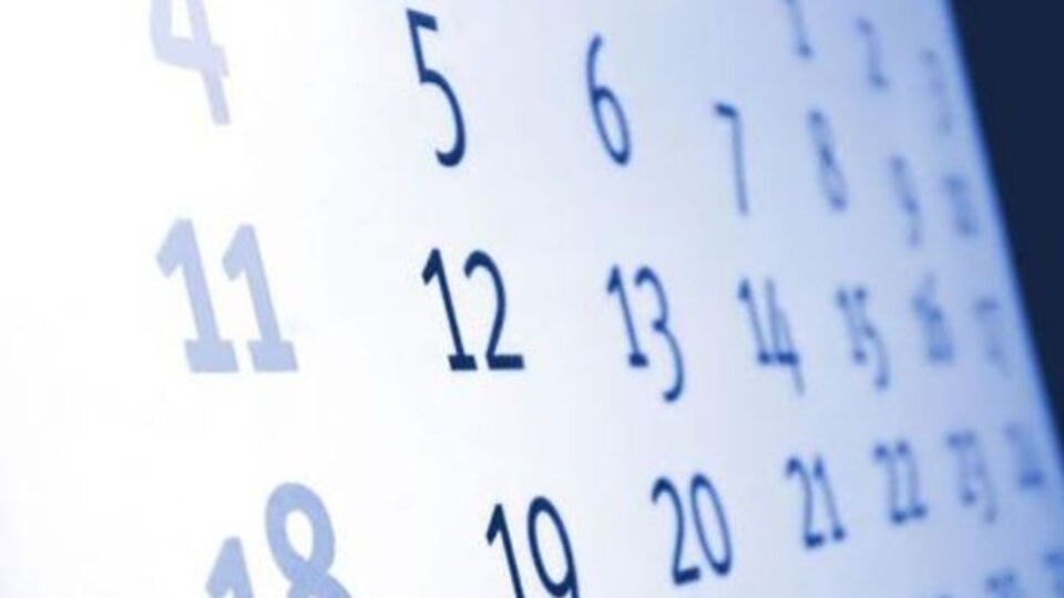 2018 dini ve resmi tatiller takvimi