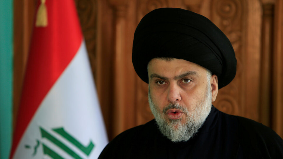 Sadr: Türkiye bizi cezalandırmasın!