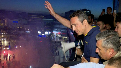 Ali Koç'un Rambo Okan tepkisi sosyal medyayı salladı!