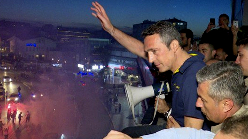 Ali Koç'un Rambo Okan tepkisi sosyal medyayı salladı!