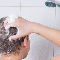 Dikkat! Duş başlığından bile bulaşıyor...