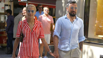 İlhan Mansız, Alman aşkıyla Nişantaşı'nda