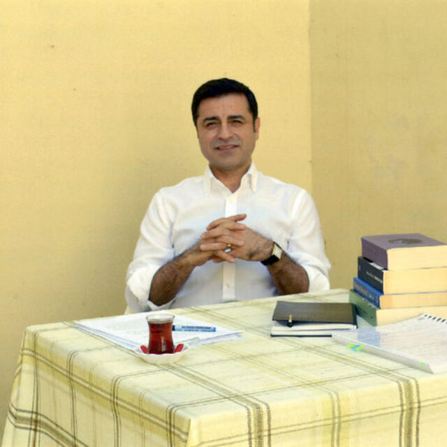 Demirtaş çiftinden yeni fotoğraf