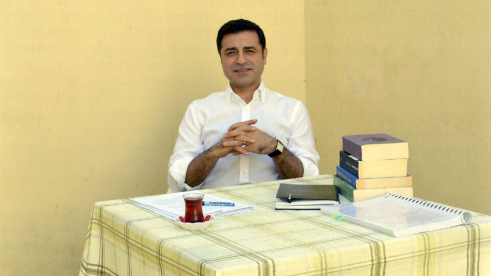 Demirtaş çiftinden yeni fotoğraf