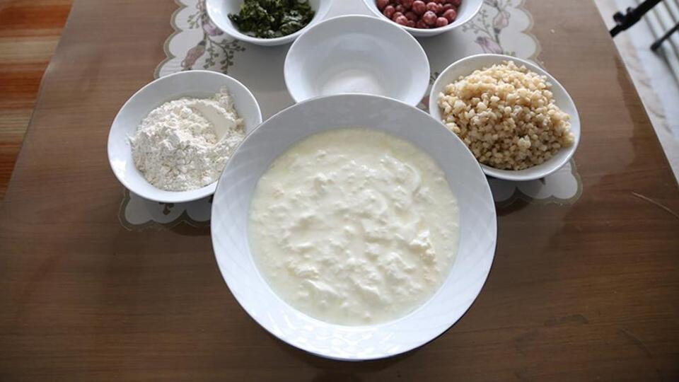 Evde yoğurt nasıl yapılır?