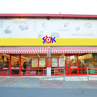 Şok Market çalışma saatleri...