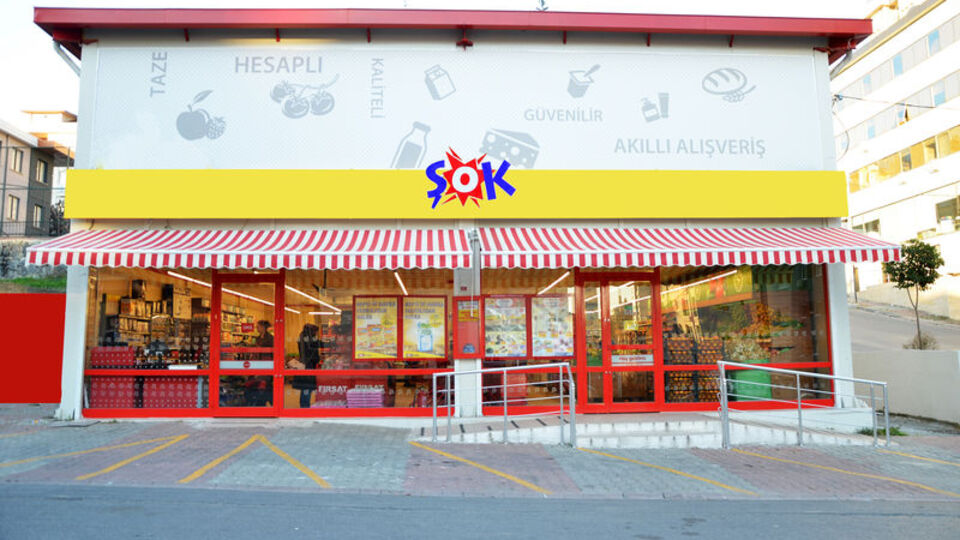 Şok Market çalışma saatleri...