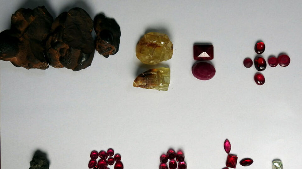 2 milyon TL'lik mücevherle yolculuk böyle bitti