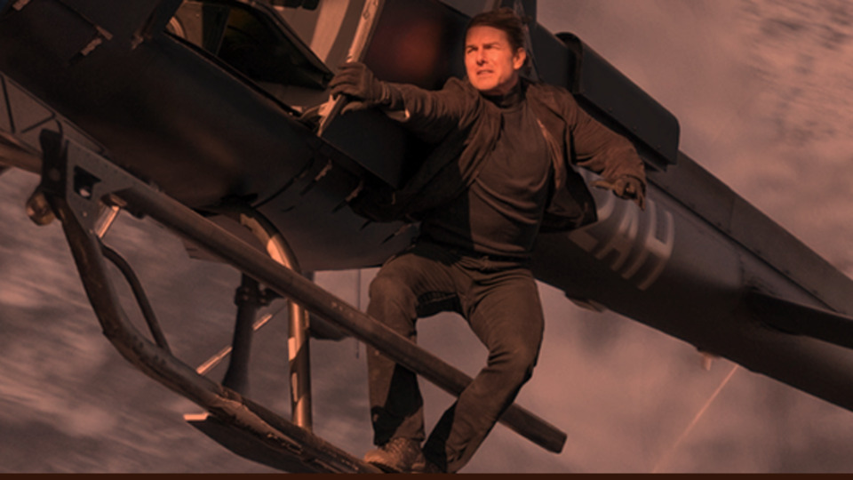 Mission: Impossible - Yansımalar'dan inanılmaz sahne!