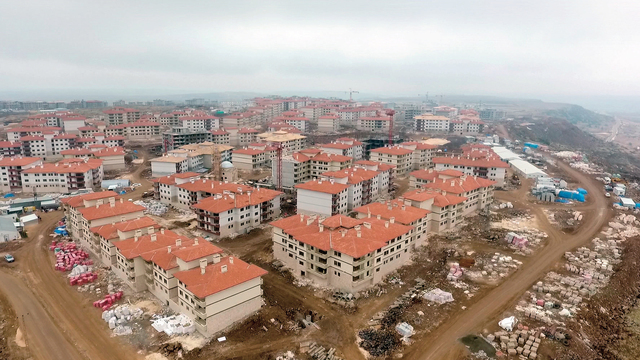 TOKİ ’den Gaziantep’e 10 milyar TL’lik şehir