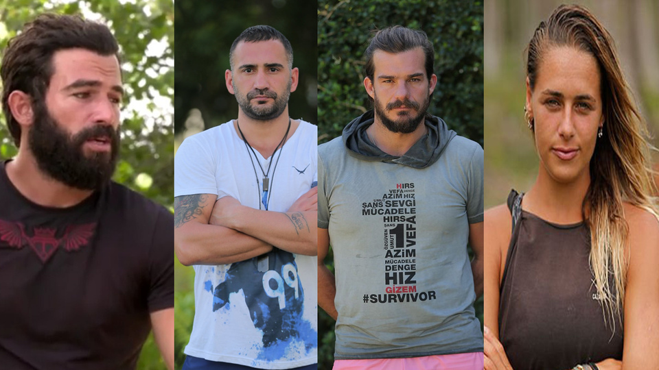 Survivor'da adaya kim veda etti?