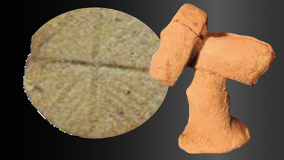 10 bin yıllık mühür ekipleri alarma geçirdi!