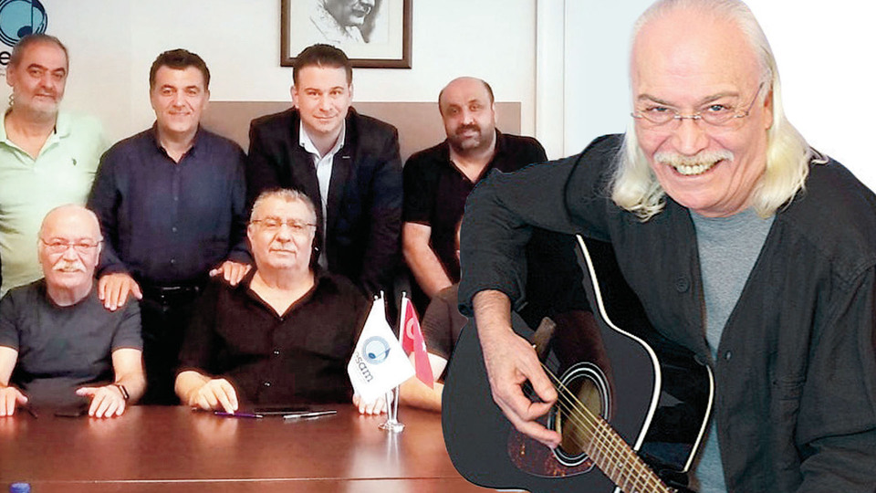 'Avuçlarını yaladılar!'