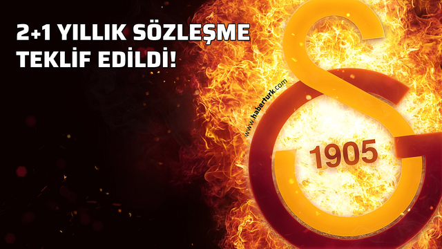 Galatasaray görüşmelere başladı!