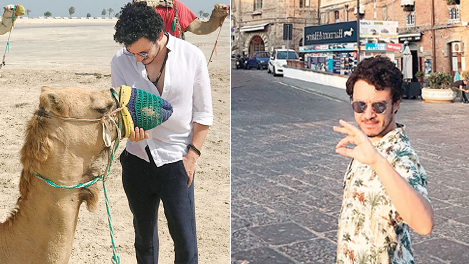 'Beynime format attım'