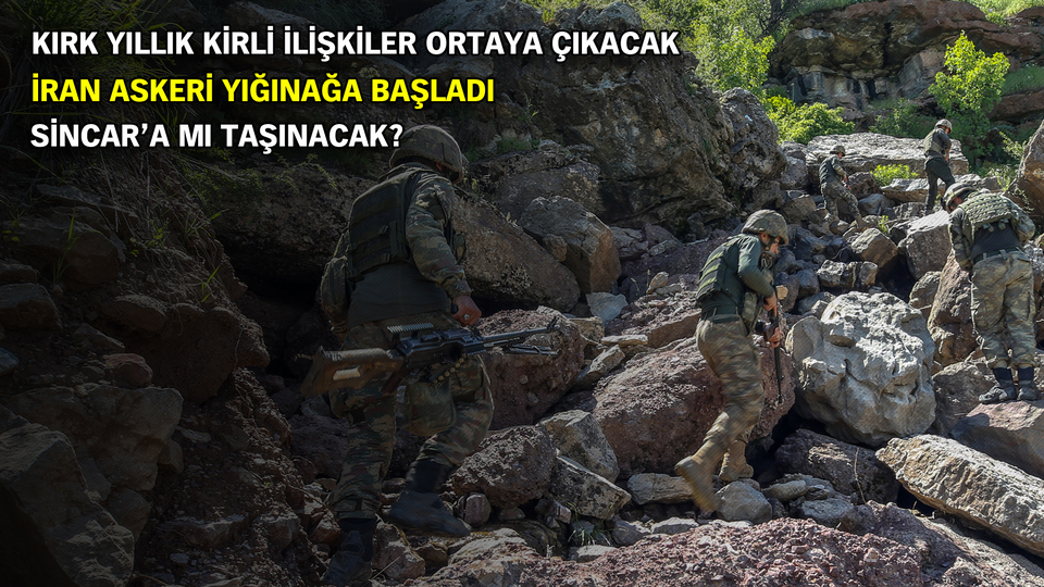 TSK'nın ilk hedefi örgütün arşivi!
