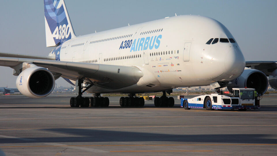 Alıcı çıkmadı, Airbus'un dev uçaklarını parçalayıp satacak