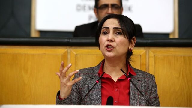 Figen Yüksekdağ ile ilgili SEGBİS kararı