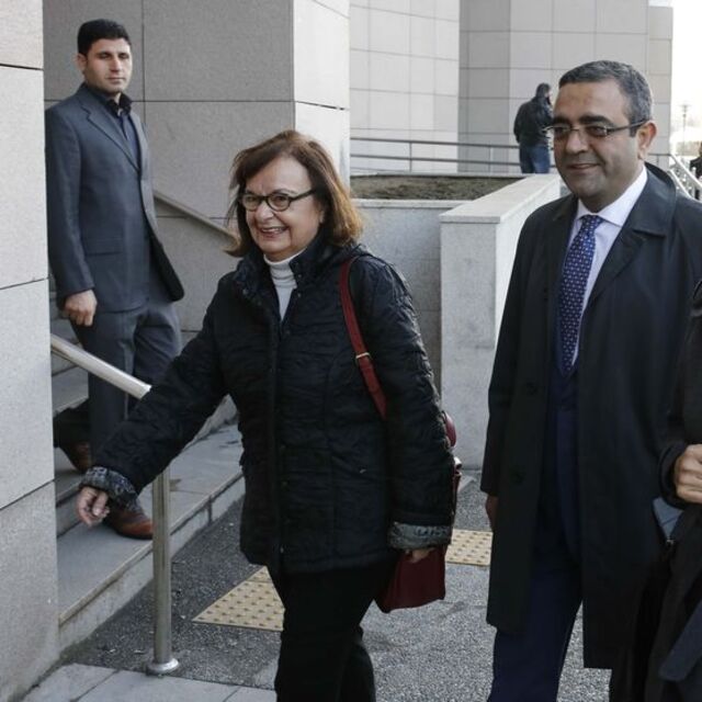 Prof. Dr. Ersanlı'ya 1 yıl 3 ay hapis cezası
