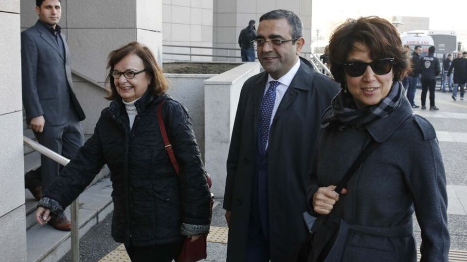 Prof. Dr. Ersanlı'ya 1 yıl 3 ay hapis cezası