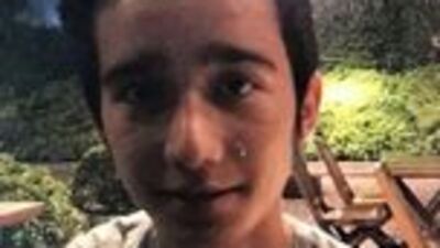 Riva'da kaybolan gencin cesedi bulundu