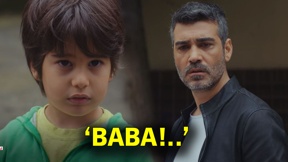 Nefesler tutuldu! Sarp ile Doruk...