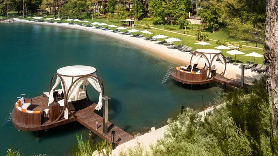 Likya yolu, İztuzu plajı ile Göcek gezilecek yerler listesi...