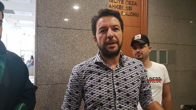 Nihat Doğan'ın 'gardiyan' davası reddedildi!