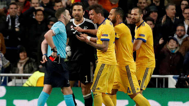 UEFA, Buffon'un cezasını açıkladı!