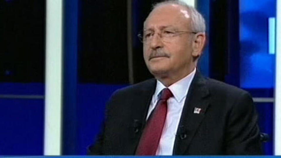 Kılıçdaroğlu: İnce rozeti çıkardı 80 milyonu kucakladı