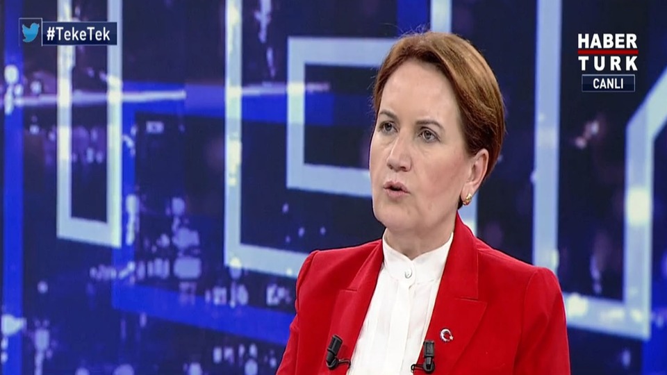 Akşener: İnce ile kitlelerimiz farklı