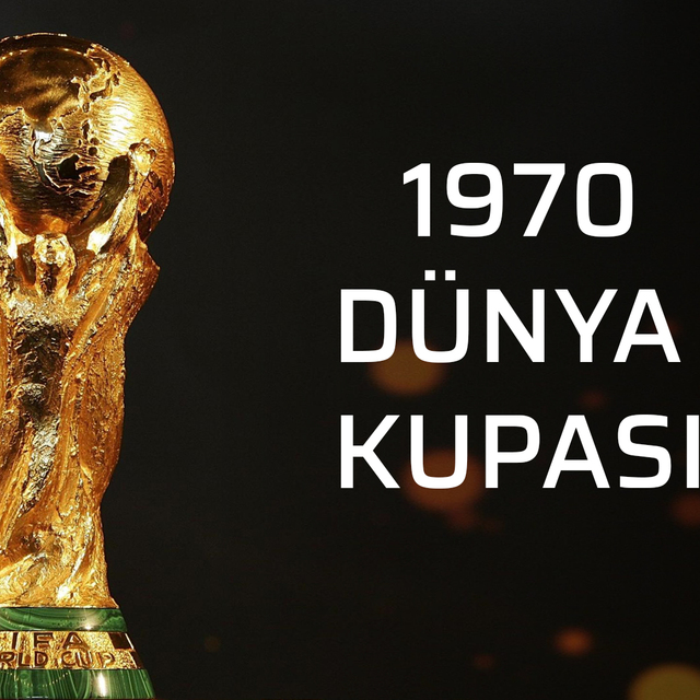 1970 Meksika Dünya Kupası