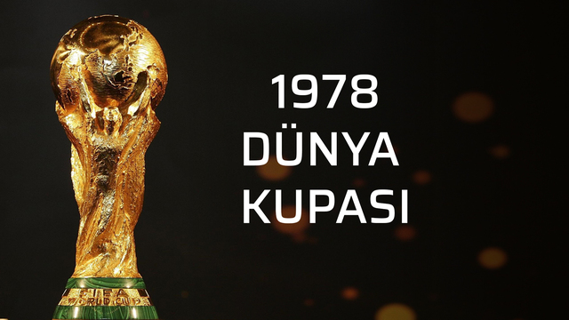 1978 Arjantin Dünya Kupası