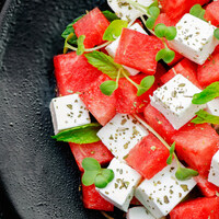 Birbirinden leziz 3 karpuzlu tarif