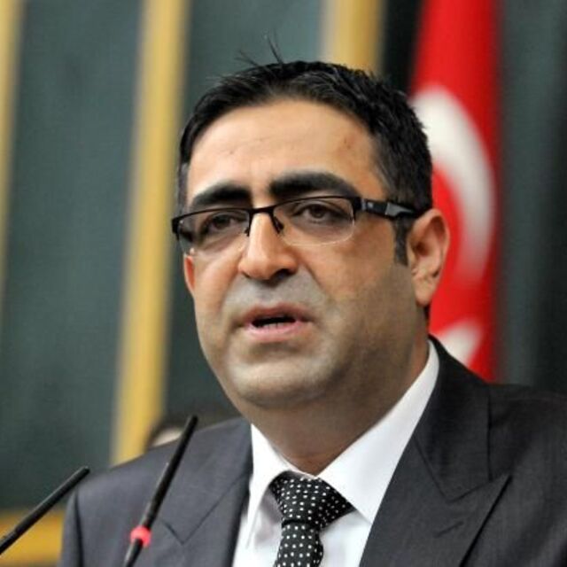 HDP'li Baluken cezaevinde roman yazdı