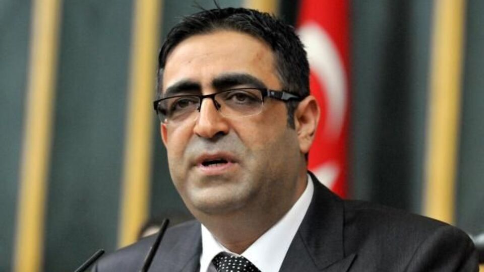 HDP'li Baluken cezaevinde roman yazdı