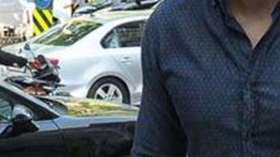 "Onunla ilgili konuşmam"