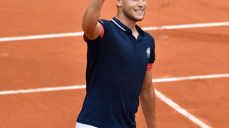 Roland Garros'da sürpriz