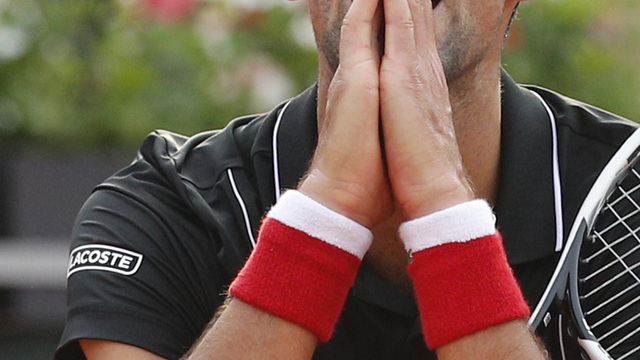 Roland Garros'da bir sürpriz daha!