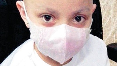 Betül'ün annesinden yarı uyumlu ilik