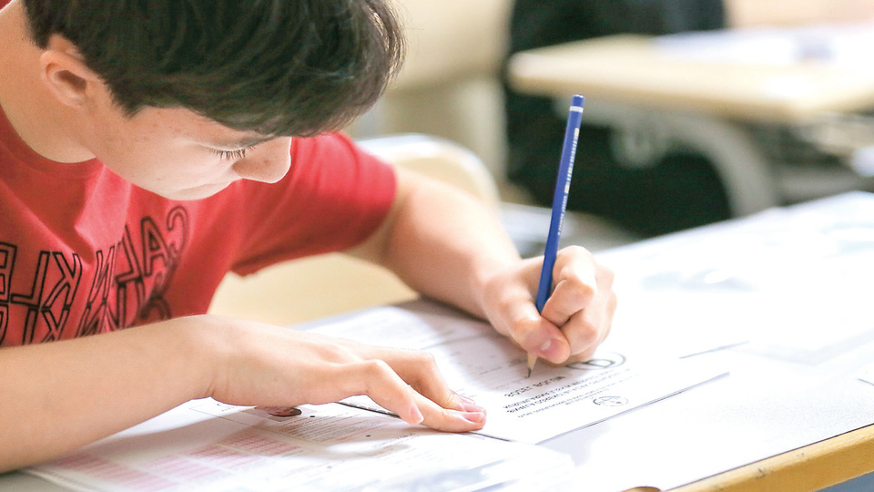 LGS'de 'şampiyonlar' çıkar mı?